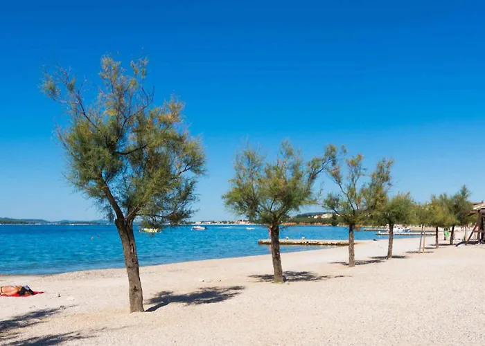 Apartamento In 50616 Biograd Na Moru