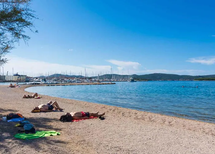 Διαμέρισμα In 50616 Biograd Na Moru